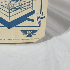 Original Vintage ROCKY BALBOA Action Figure PAC Phoenix Toys SEALED 1983 NEW