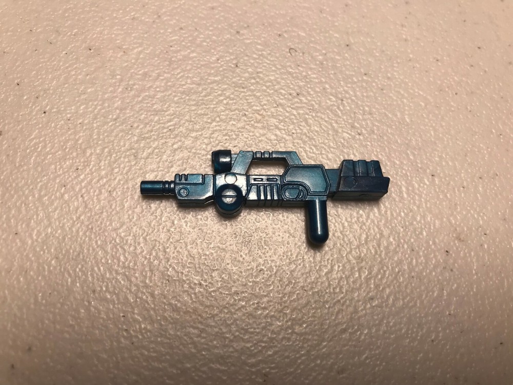 Select Converters 1985 Morphus Insectors Blue Rifle Gun Part