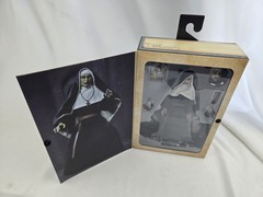 The Conjuring Universe The Nun Valak NECA Ultimate Action Figure