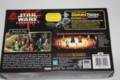 1999 Hasbro Star Wars Episode 1 Wattos Box Graxol Kelvyyn Shakka