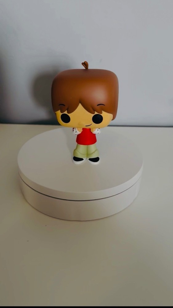 Funko Pop Vinyl Cartoon Network Mac #941 foster home for imaginary friends