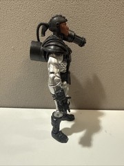 MARVEL LEGENDS SERIES 9 GALACTUS BAF WAVE WAR MACHINE AVENGERS FIGURE NO BAF