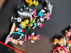 Disney Figures, Palace Pets Mini Figures Lot 13 Toys