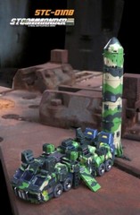 New TFC Stc-01NB Supreme Techtial Commander OP Nuclear Blast Version in stock