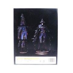Bloodborne Eileen the Crow Figure 1/6 Scale PVC Hunter Statue Collectible Boxed
