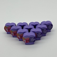 🌈 My Little Pony Squish Pops Series 4 In Heart Container LOT Of 10 🌈