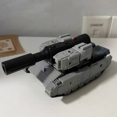 Weapon Arm Cannon Shoulder Widening Upgrade Kit For SS86 Megatank