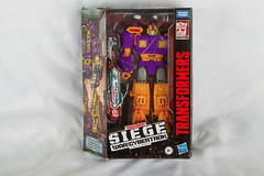 Transformers Siege War for Cybertron Trilogy