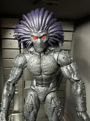 MARVEL LEGENDS STRANGE TALES BLACKHEART BAF BUILD A FIGURE COMPLETE HASBRO
