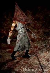 PYRAMID HEAD action figure SILENT HILL 2 red thing FIGMA bogeyman MONSTER SP-055