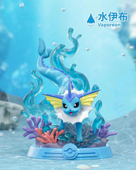Pokemon Funism: Let’s GO! Eeveelution Figure Blind Box – Series 2 ⊹ ࣪ ˖