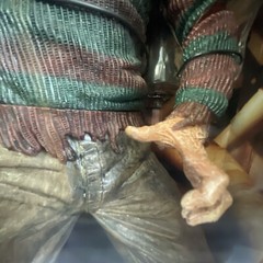 Nightmare On Elm Street Freddy vs Jason NECA 18” Freddy Krueger Figure 2004 NIB