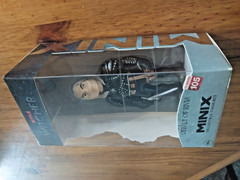The Witcher Minix Geralt of Rivia TV Series 105 Mego 4.75″ collectible Figurines