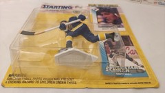 STARTING LINEUP HOCKEY FIGURES 5 ASSORTED PLAYERS (4) 1993 (1) 1996 SEE PHOTOS