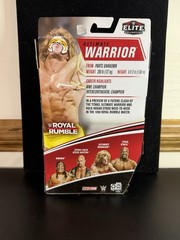 WWE Mattel Elite Collection Royal Rumble Ultimate Warrior