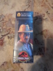 Jurassic Park Hammond Collection Robert Muldoon 30th Anniversary 3.75″ Figure