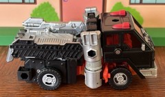 Transformers War For Cybertron WFC Kingdom Golden Disk Collection ROAD RANGER