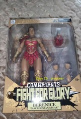 XesRay Studio Combatants Fight For Glory 1/12 Berenice Action Figure In Stock