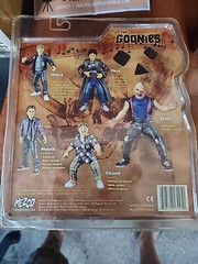 The Goonies Sloth Mezco Toys 2007! – ( RARE ERROR )- RARE ERROR – LOOK Misprint