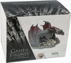 Game of Thrones Drogon Dragon Figurine, Resin Material$