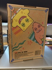 Fuggler SPONGEBOB SQUAREPANTS PATRICK Nickelodeon Funny Ugly Monster NEW