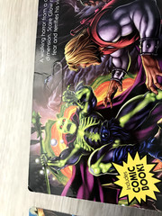 mattel Masters of the Universe Origins Scare Glow & Ninjor NEW UNPUNCHED 2020
