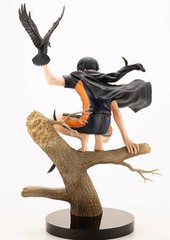 Anime Haikyuu Shoyo Hinata Tobio Kageyama Action Figure PVC Model Statue Toys