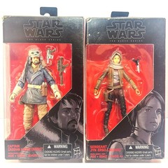 Star Wars The Black Series 15 FIGURE BUNDLE LOT, Used, See Pics/Description!
