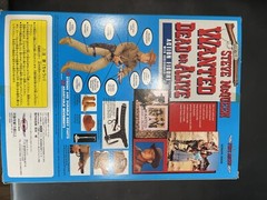 TOYS McCOY Action figure Steve McQueen Wanted Dead or Alive