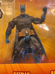 Mattel DC Super Heroes BATMAN BATGIRL 6″ 1:12 NEW MOC DCUC 2006 K3320 S3 2-pack