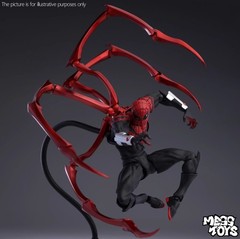 Pre-sale CT Toys Mess Toys Superior Spiderman Octopus Spider Action Figure Boxed
