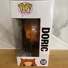 Funko Pop! Movies Doric #1328 Dungeons & Dragons Honor Among Thieves Vinyl
