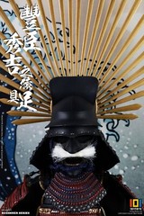 101TOYS KN007 Japanese Samurai APE-Toyotomi Hideyoshi Armor SET 1/6 SPECIAL Ver