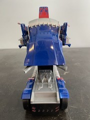 TRANSFORMERS AOE RC Optimus Prime Remote Control Truck No Remote Hasbro 2014