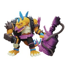 Saurozoic Warriors: MARR Ossis 1:12 Scale Action Figure