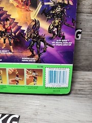 Vintage 1992 Kenner Aliens Space Marine Sgt Apone Action Figure Brand New