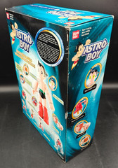2004 Astro Boy Interactive Astro with Lights and Sounds 11” Bandai Sealed Box