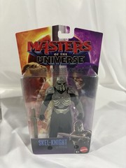 Masters of the Universe Mekaneck Skeletor Skel-Knight He-Man Beast Man & Teela