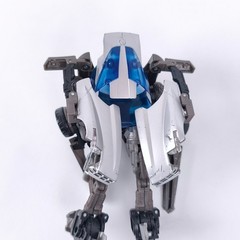 Transformers Sideswipe Complete ROTF Deluxe Class – READ
