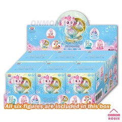 Catch Teenieping Movie Season 2 Toy Mini Figure Blind Box Full Set (6 Boxes)