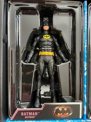 McFarlane 7″ 1989 Michael Keaton Batman from Ultimate Edition 6 Pack + Extras