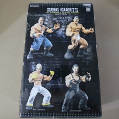 UNDERTAKER WWE 2008 Jakks Pacific 14″ RING GIANTS Action Figure NEW IN BOX