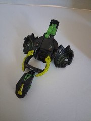 2 Bakugan Gundalian Invaders Darkus Dharak 620G/820G