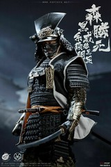 POPTOYS EX030B JAPANESE WARRIOR BENEVOLENT 12″ 1/6 DELUXE FIGURE LAST SAMURAI
