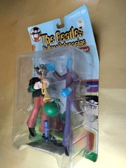 The Beatles Yellow Submarine Series 2 McFarlane Toys 2000 Sealed Set of 4 Figure