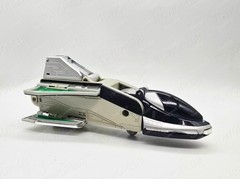 Power Rangers Time Force Mirai Sentai Timeranger “Time Jet 3” (Green)