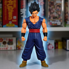Bandai Ichibansho Ultimate Gohan MASTERLISE Figure Dragon Ball Super Hero NEW