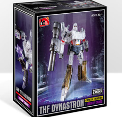 HOT.THF-003T Transparent Edition MP-36 Master-class MP ratio alloy t toy