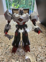 Transformers Animated Megatron Optimus Prime Jazz Lot