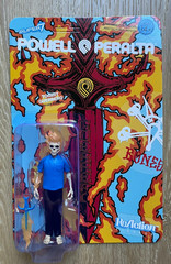 YOU PICK! Super7 Powell Peralta reacton figures tony hawk,Caballero,rodney bones